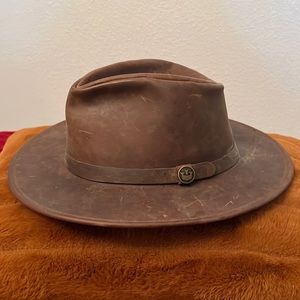 Goorin Bros North Fork fedora